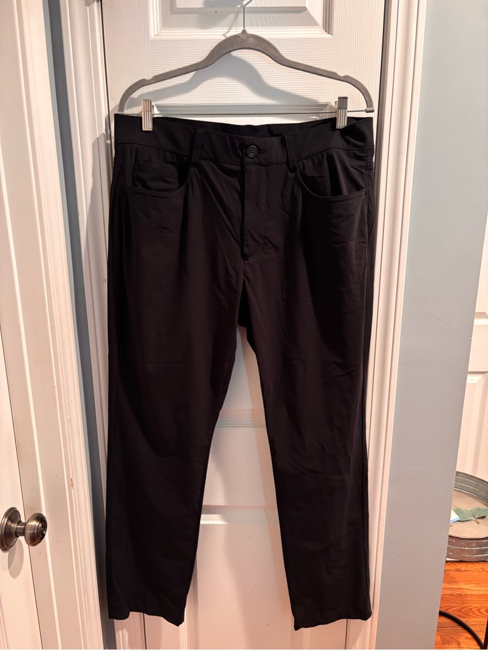 Men's Calloway 34x30 Black Active Pants
